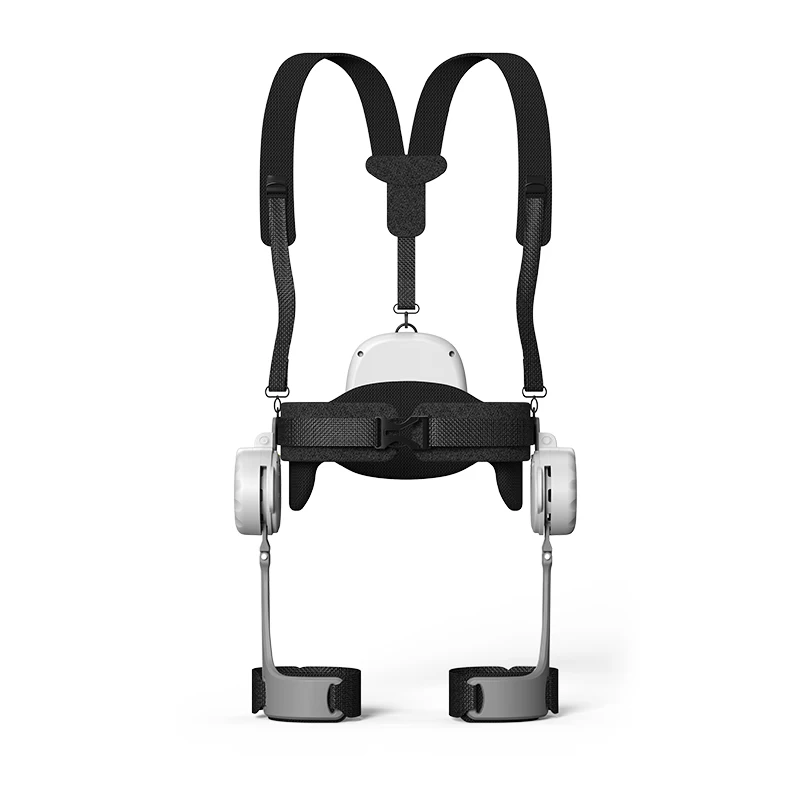 ZW568 Smart robot Walking Aid For Stroke Hemiplegia Walking Rehabilitation Training Equipment Assisted Walking Stand.