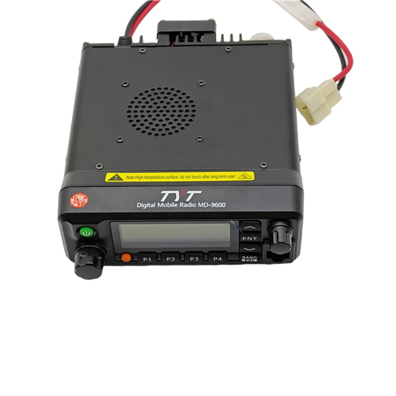 TYT MD-9600 Digital/FM Analog Dual Band UHF VHF GPS Transceiver Mobile Radio Car Truck Amateur Radio TYT MD 9600 Walkie Talkie - view 3