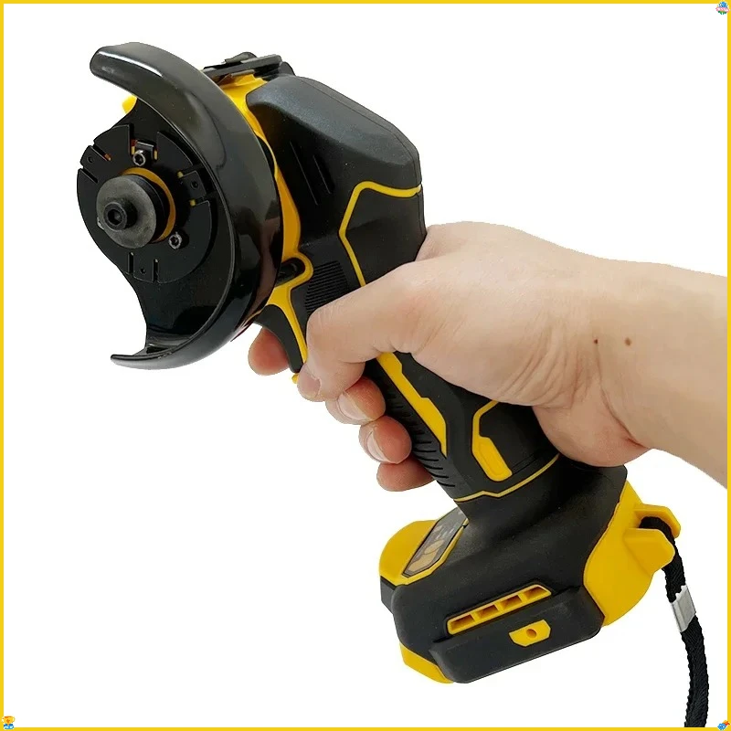 

DeWALT Cordless Angle Grinder 3 Inch Mini Polishing Grinding Machine Electric Cutting Power Tools For 20V 18V Battery