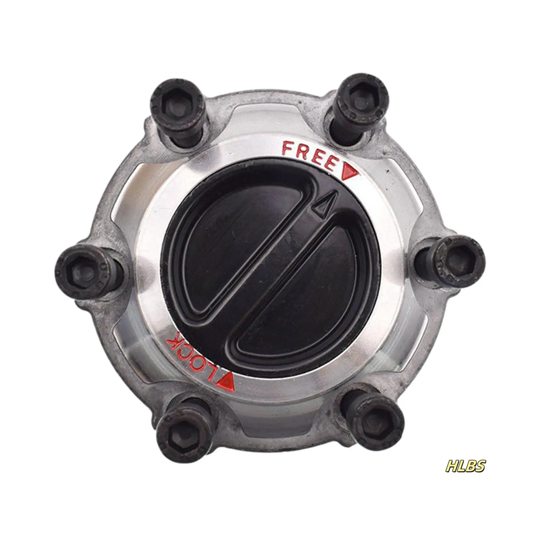 

2Pc Manual Locking Hub 28 Spline /Tooth For Nissan Pickup 1990-Up Navara D21/D22