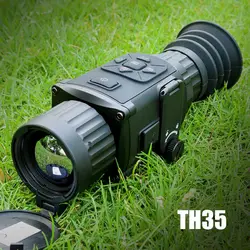 Thunder TH35 Thermal Sights Infrared Monocular with WiFi Handheld Thermal Imaging Camera for Hunting infrared thermal telescope