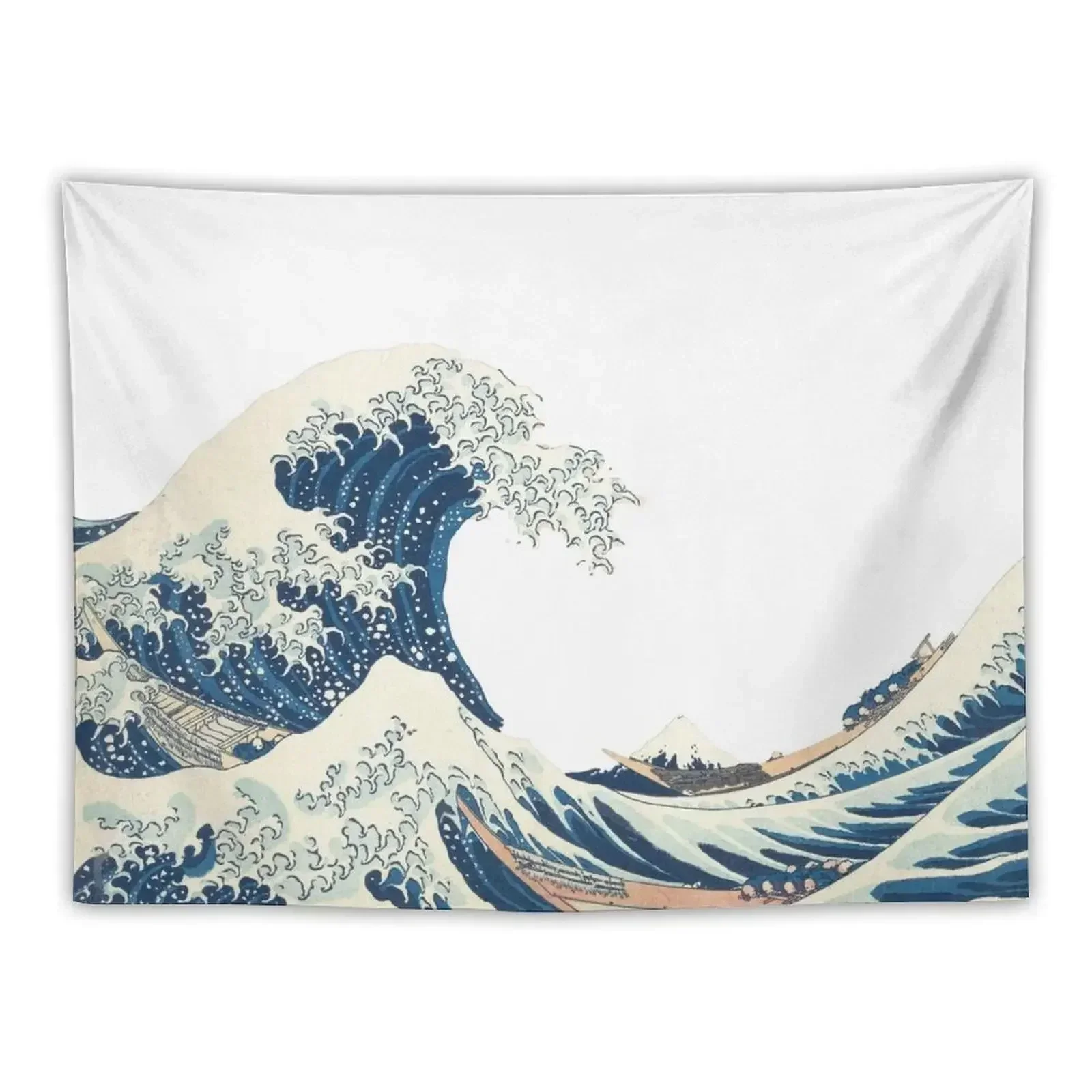 

Great Wave Tapestry Outdoor Decoration House Decor Decor For Bedroom Tapestry