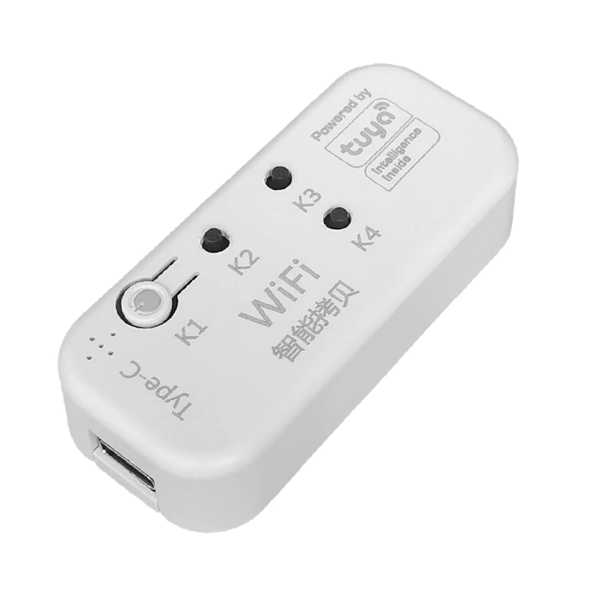

M85K New Tuya 433Mhz Duplicator Garage Door Remote Control Duplicator for Electric Door Rolling Door Curtain Awning Sunshade