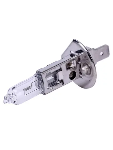 10pcs H1 Halogen Bulb Yellow 12V 55W 4500K Clear Glass Car HeadLight Auto Light Halogen Fog Lamp Car Lamp h1 araba aksesuar