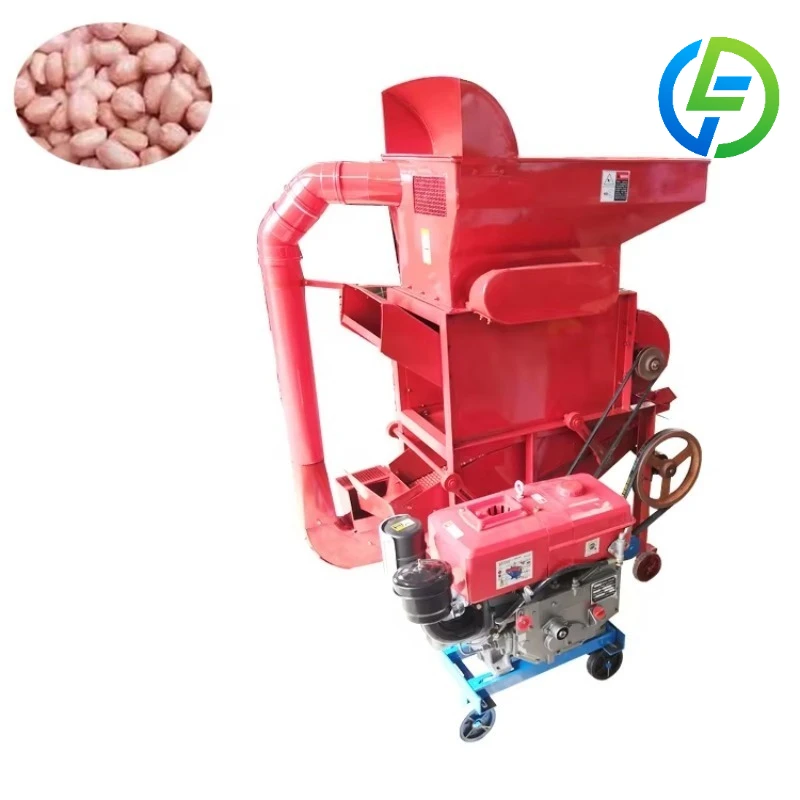 Customized Farm Use Peanut Peeling Machine/peanut Shelling Machine for Hot Sale