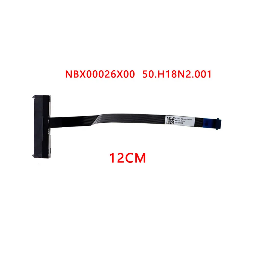 For Acer Aspire 3 A315-33 A315-34 A315-41 A315-42 A315-53 A315-54 A315-55 Laptop SATA Hard Drive HDD SSD Connector Flex Cable