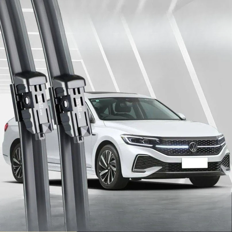

Special Wipers For Volkswagen Passat Durable High Definition Front And Rear Window Wipers Boneless High Definition Wipers