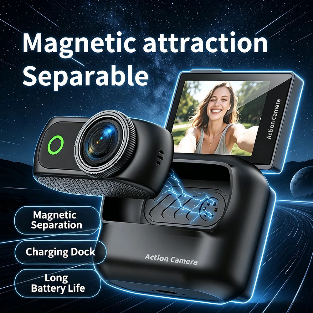 detachable-split-sports-camera-wifi-app-control-rotatable-screen-handheld-vlog-video-recorder