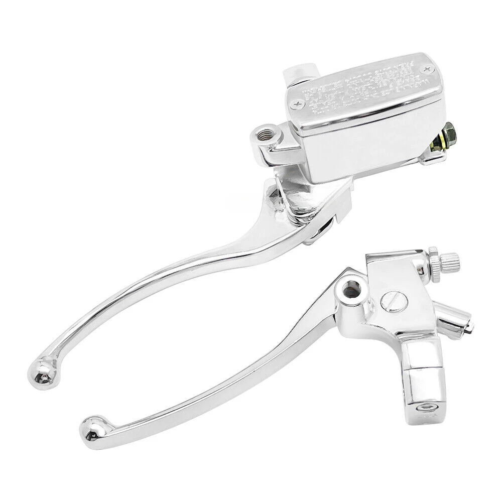 Brake Master Cylinder Clutch Lever for Honda VT600 VT750 VT1100 VT1300 VTX1300