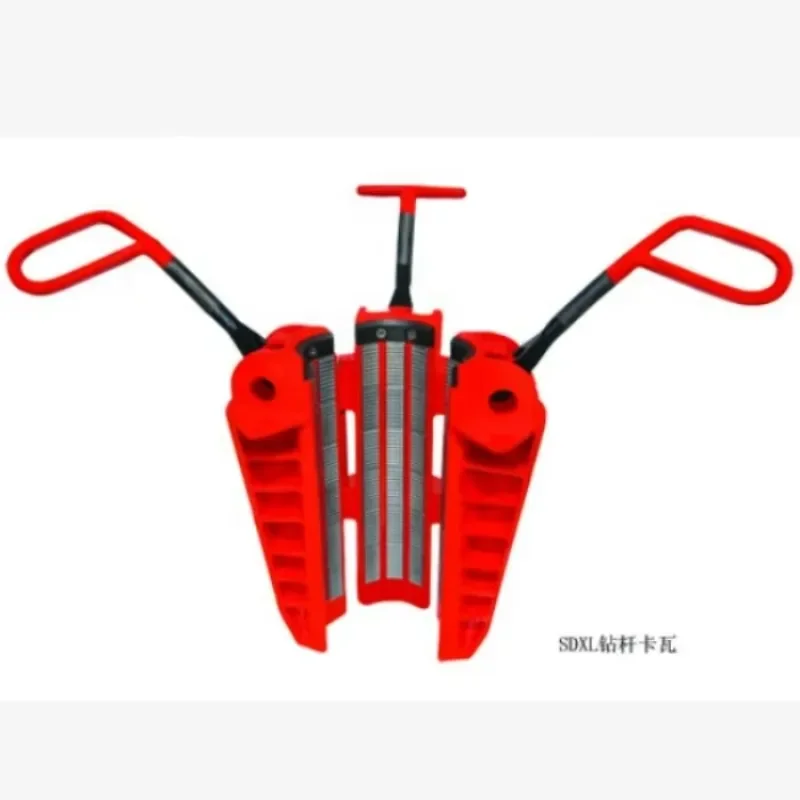 

Manual Wedge Clamp for drill pipes