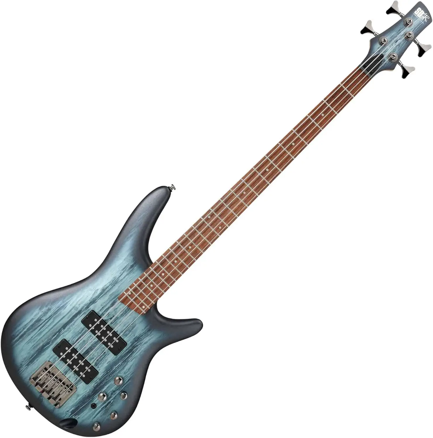 SR Standard 4-String Bass Guitar, Sky Veil Matte