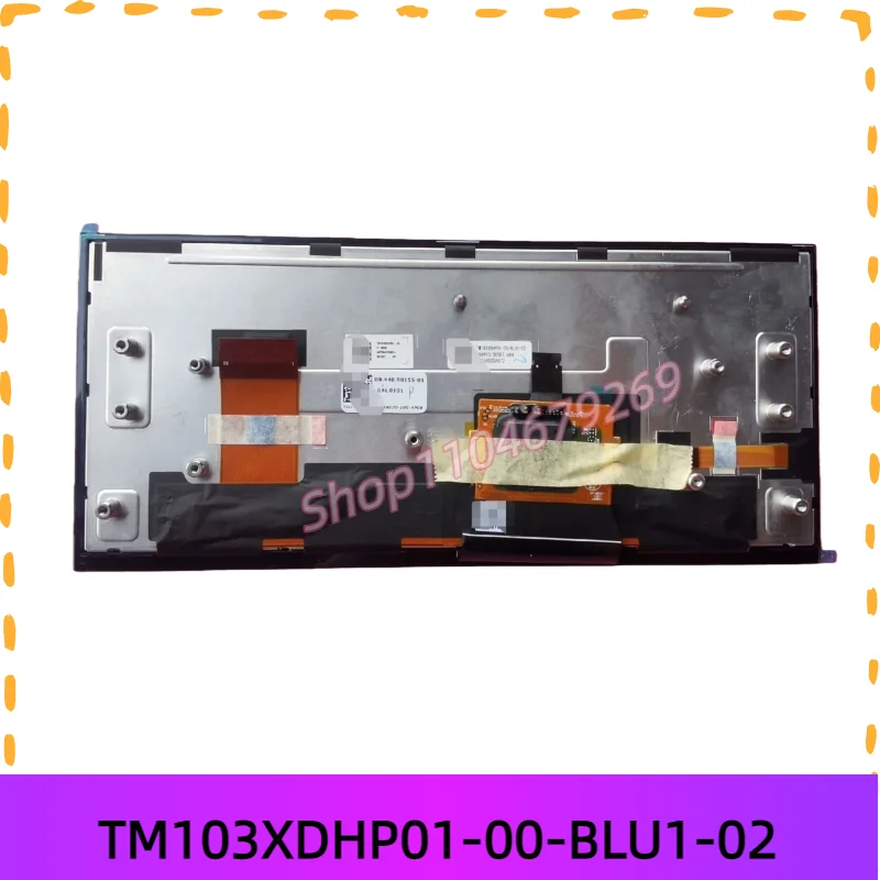 

10.3 inch 1920*720 TM103XDHP01 TM103XDHP01-00-BLU1-02 for Lynk&Co 01 02 2018 model Instrument Display Screen