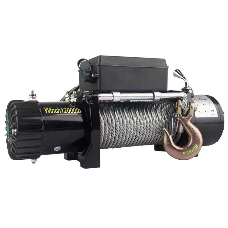 g and Conveniently Installed Specially Designed Shape for Boats High Quality Heavy Duty Electric Capstan Winch 24V Good Lookin