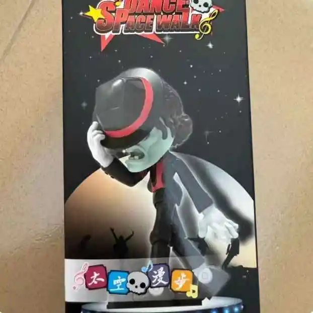 Figurines de Cosplay plantes vs Zombies authentiques, modèle de musique d'action, jouets pour enfants, cadeaux de Festival, en Stock