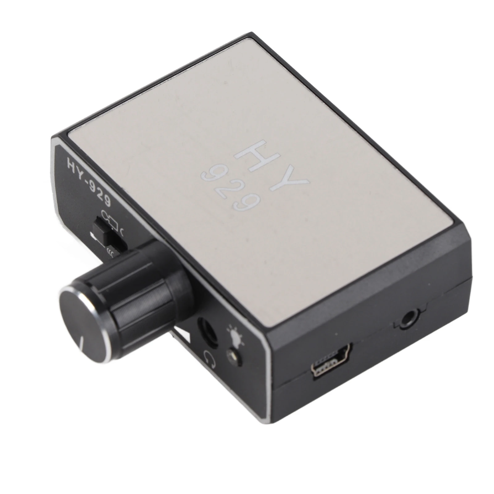 مراقبة تسرب المياه كاشف تسرب أنابيب المياه تحت الأرض تعزيز مكثف الصوت عالي القوة لبناء الموقع