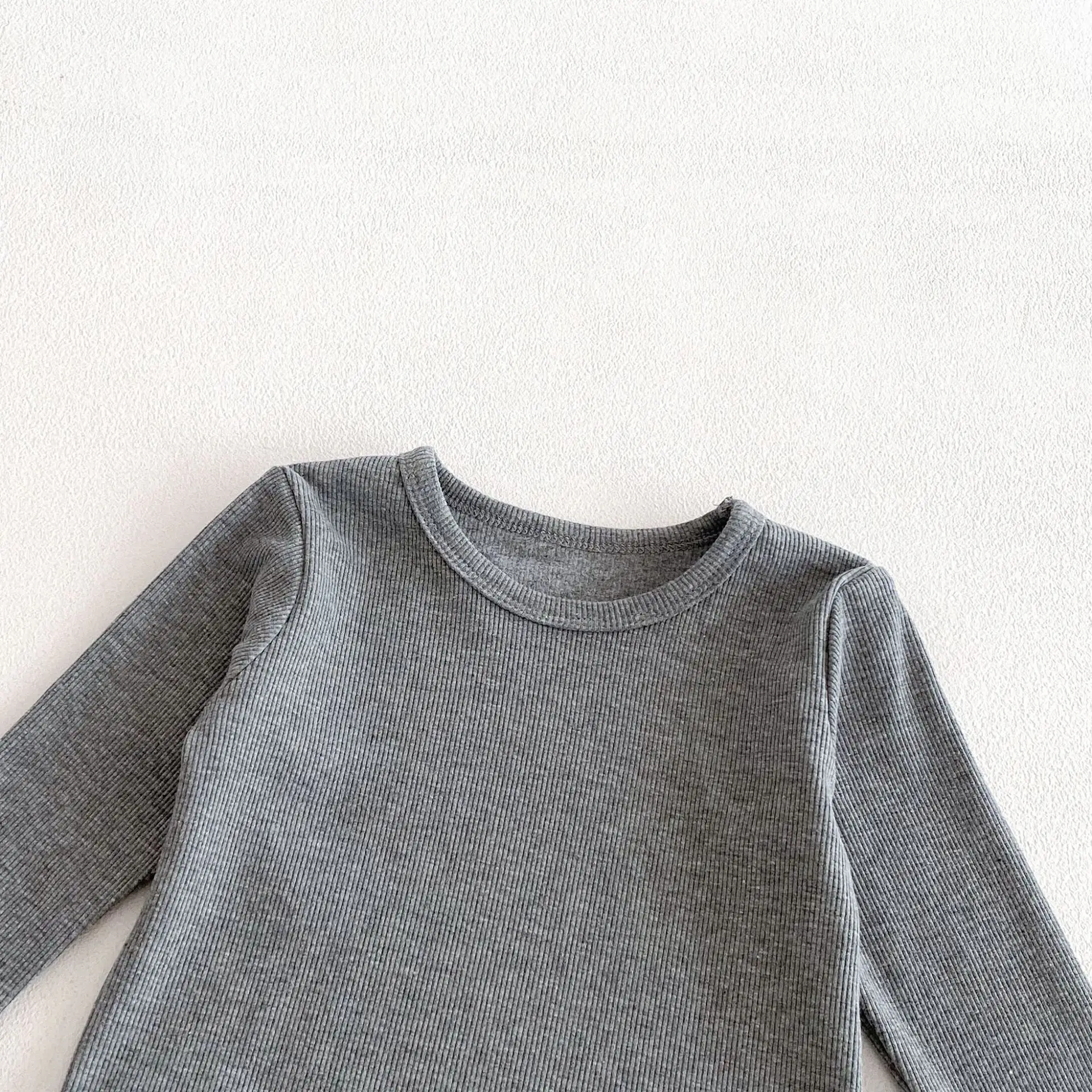 2026 الربيع والخريف جديد الطفل ليوبارد نمط حزام فستان أطفال مع سروال داخلي الطفل النسخة الكورية بذلة أسفل قطعتين مجموعة #4