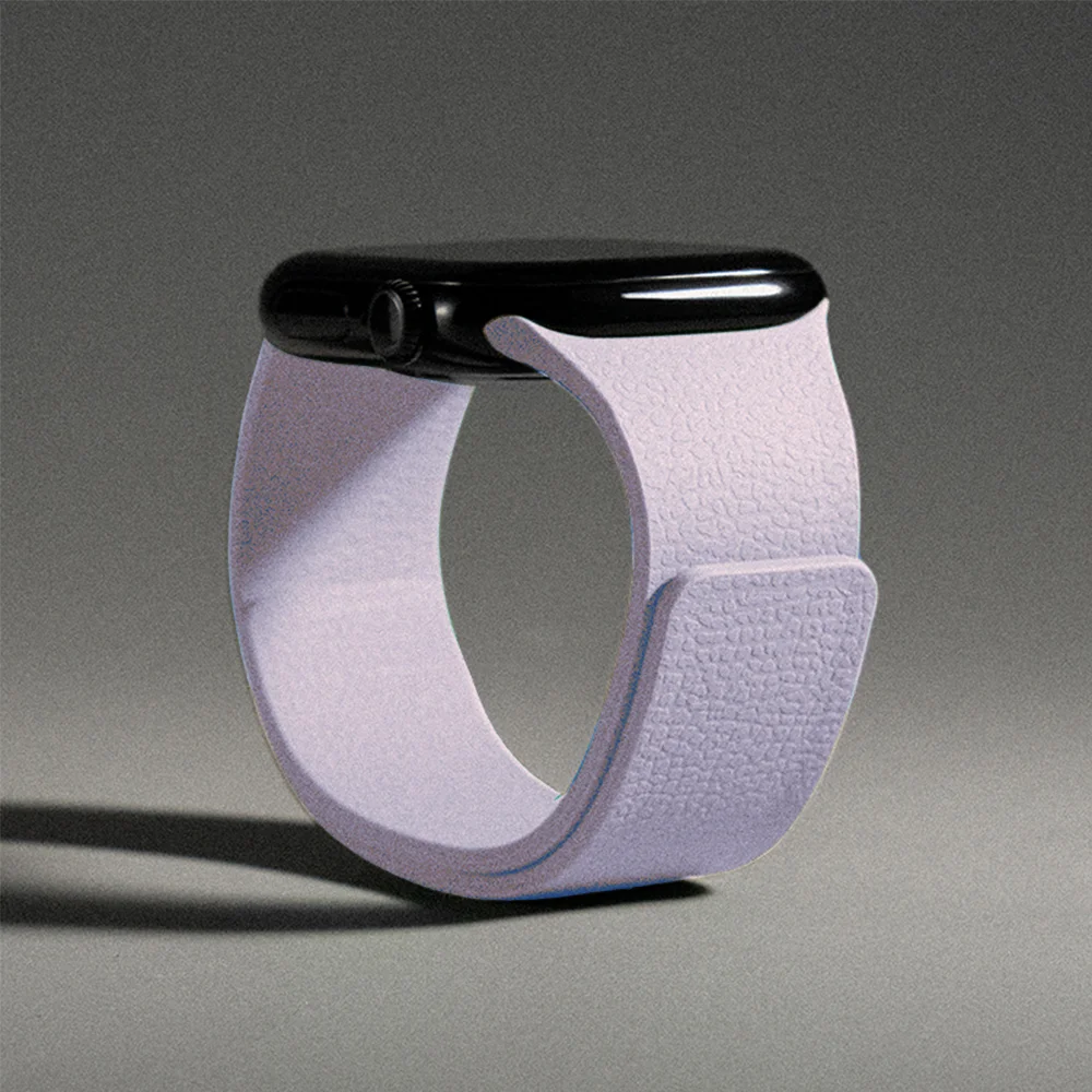 Siliconen magnetische band voor Apple Watch bandjes 44mm 40mm 41mm 42mm 46mm 45mm 49mm correa iWatch Series 11 10 SE3 9 8 7 6 Ultra3 2