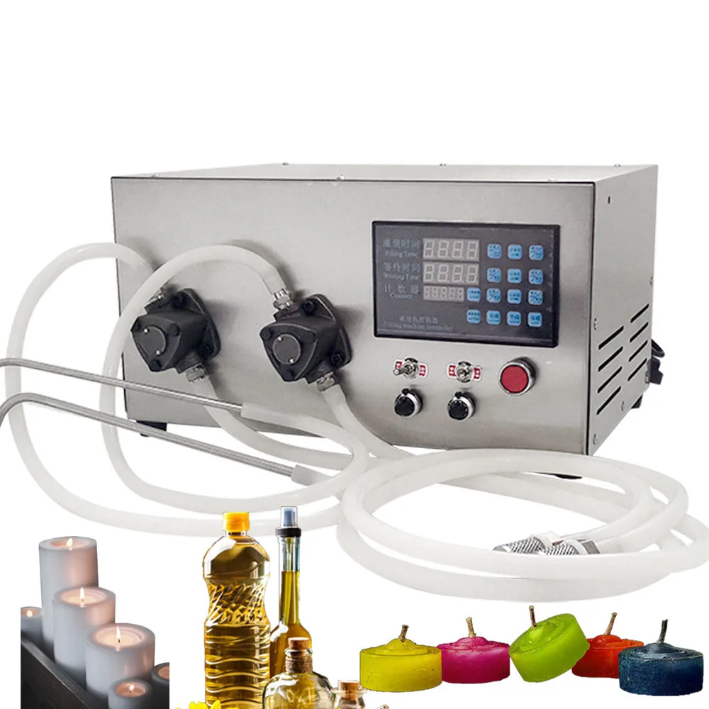 Industrial Automatic Wax Melting Tank, Electric Candle Making Machine