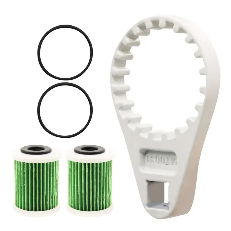 Superior-MT0041 For 4-Strokes 150 To 350 HP 2006+ 6P3-WS24A-01-00 Fuel Filter Water Separator Wrench Boat Tools