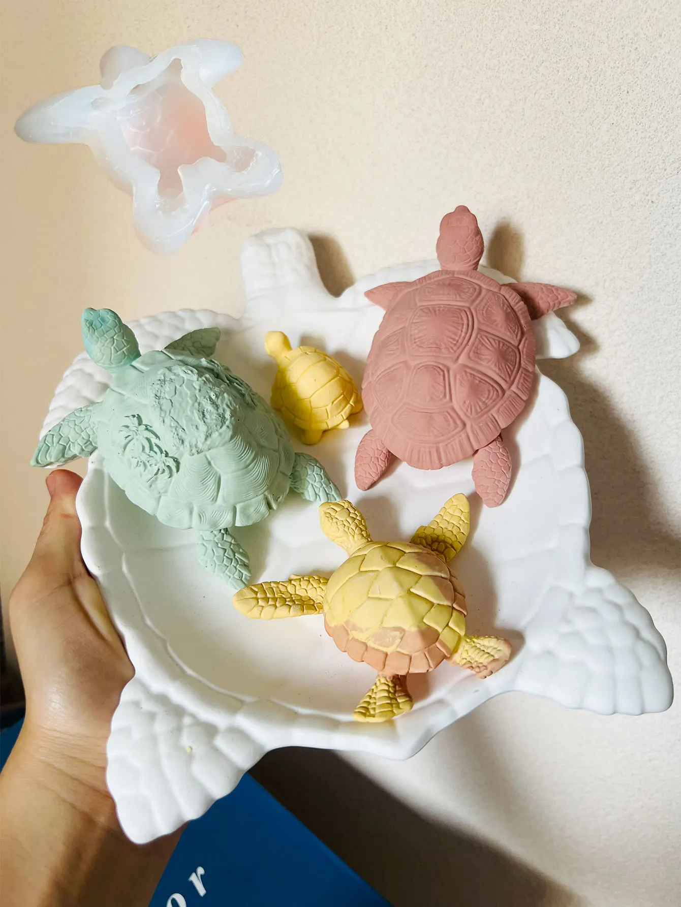 Ninja Turtle Silicone Mold: The Ultimate Guide for Resin Artists and Craft Enthusiasts