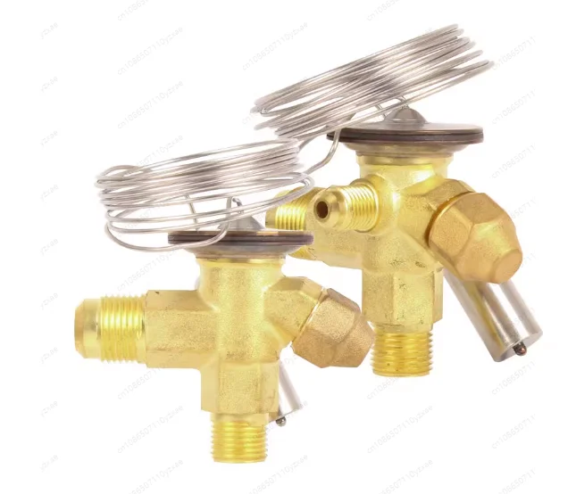 

Thermal expansion valve core, internal balance and external balance, air conditioner cold storage expansion valve accessories