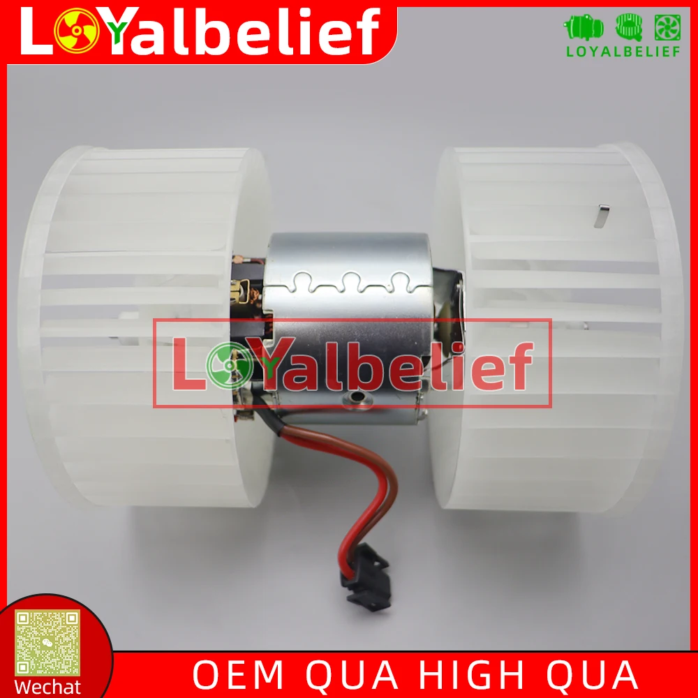 

AC Heater Blower Motor Double Shaft For BMW E46 320i 323i 325i 328i 330xi X3 64119204154 64118372797 64113453729 75808 700165