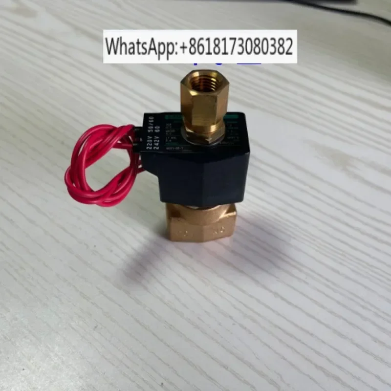 Electromagnetic valve AG31-02-1-AC220V AG31-02-1-02E-DC24V AG31-01-2-AC220V