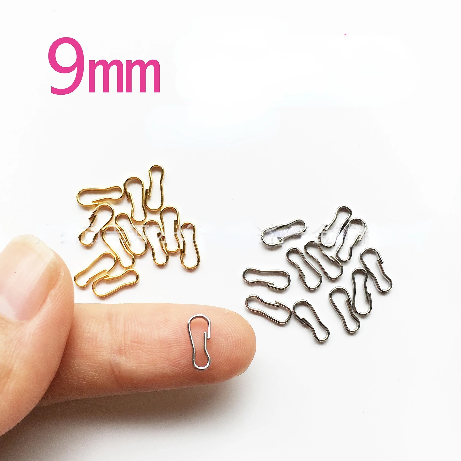 30pcs 9mm Mini Buttons for Handmade Doll Bags Buckles DIY Scrapbooking Buttons Sewing Accessories