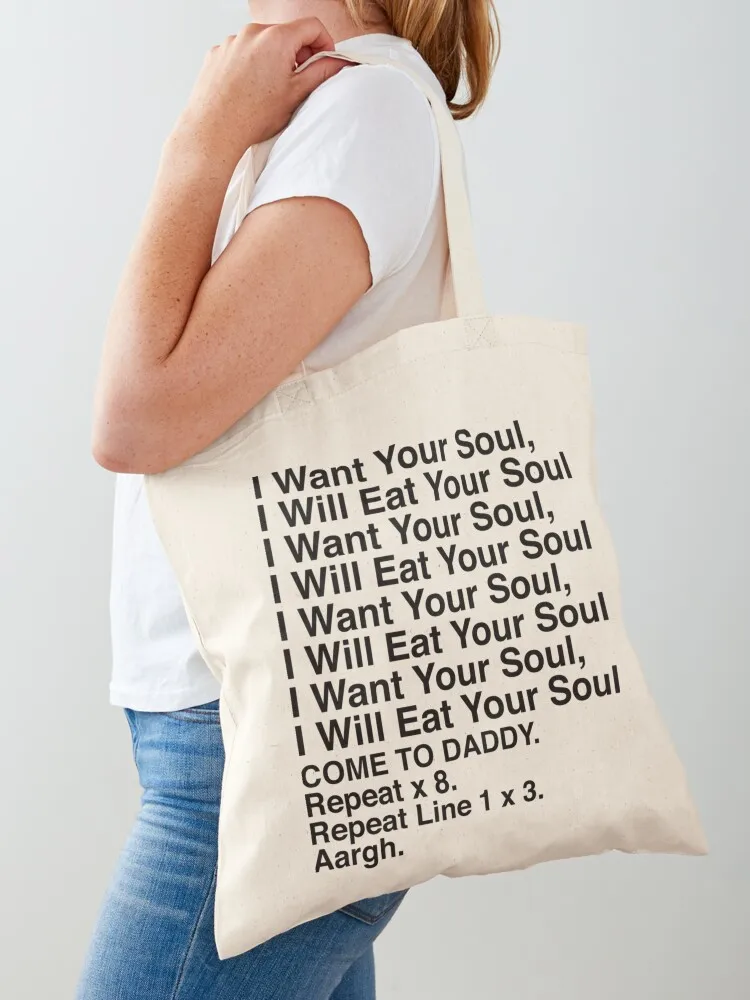 

Aphex Twin Come to Daddy Helvetica Long Tote Bag the tote bag Lady bags Shopping bags Shopper handbag