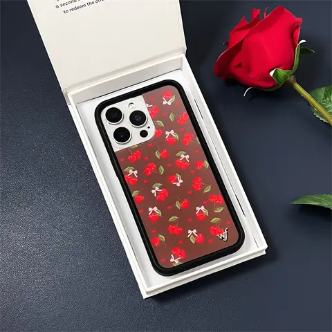 10 best sales Vildblommig iPhone-skal - №10