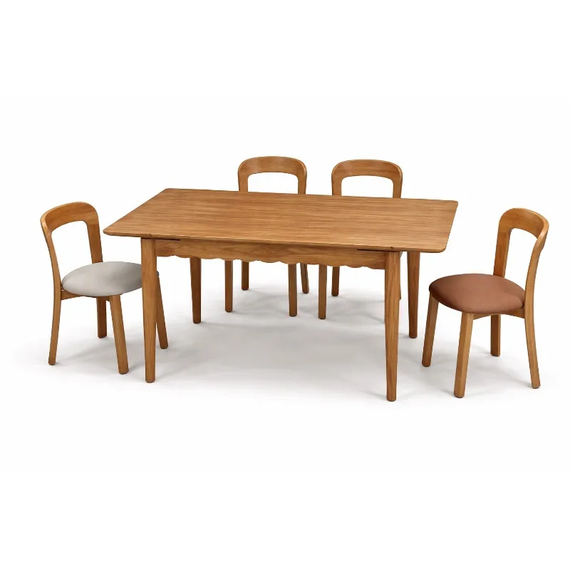 # Easy Simplicity Comfortable Modern Dining Chair Optional Color For Hotel Apartment Villa
