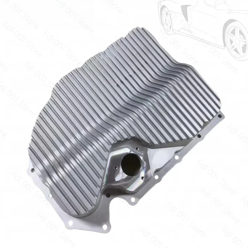 For EA8882 Generation 3rd Generation Audi Volkswagen Oil Pan Oil Pan Aluminum Oil Pan