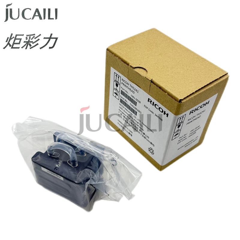 

Новая оригинальная печатающая головка Jucaili Gen5i для принтеров Ricoh G5i TH5241 (для сольвентных/УФ-чернил), сопло для принтеров Infiniti Gongzheng