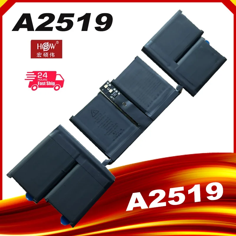 A2519 Laptop Battery for Apple MacBook Pro 14