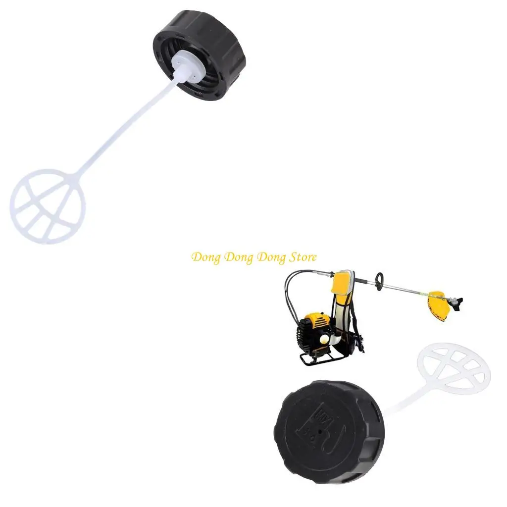 

Крышка бензинового топливного бака для 43 куб. См 49 куб. См 52 куб. См 55 куб.