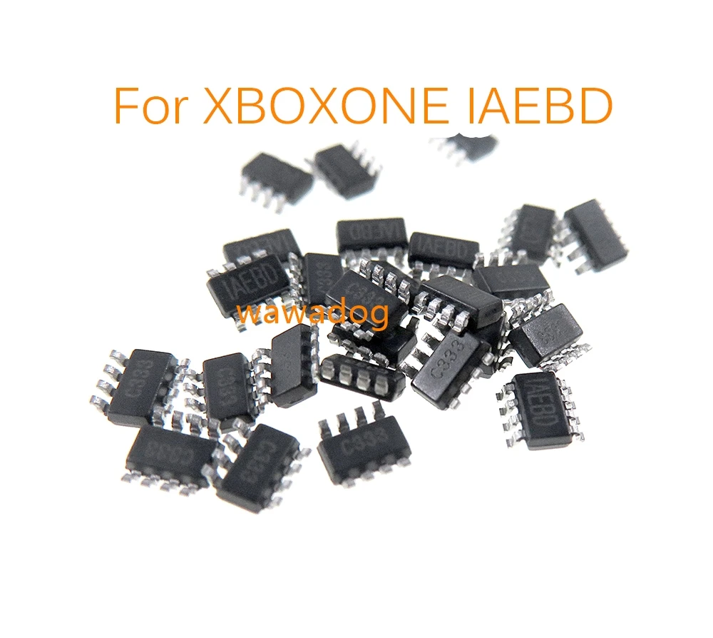 10pcs For Xbox One Power Managment IC Chip IAEBD FOR XBOX ONE Controller Protector Replacement