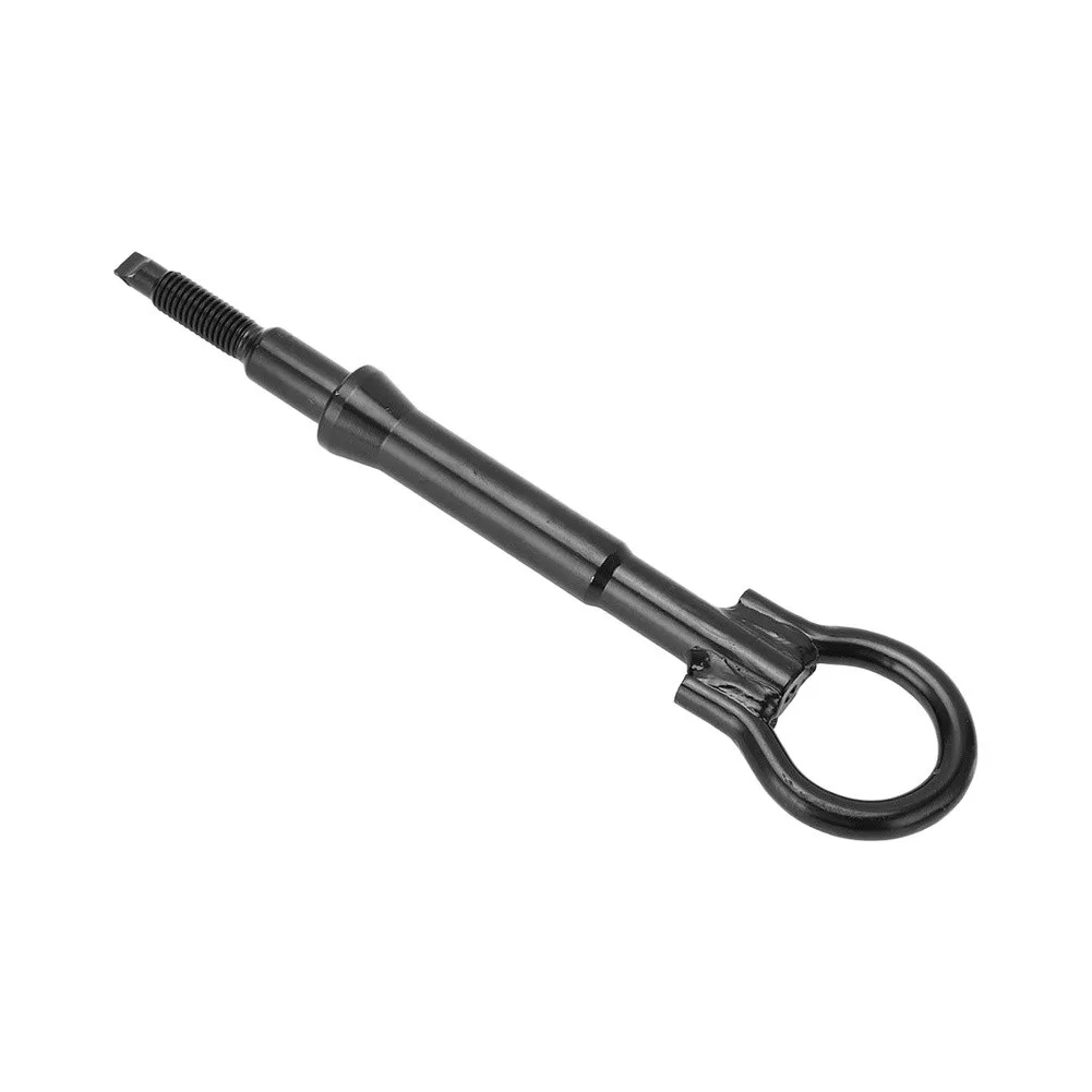 Car Trailer for hitch Front Rear Tow Bar Harsh Condition Ready Quick Installation Metal Tow Hook For Vehicles As Shown In The