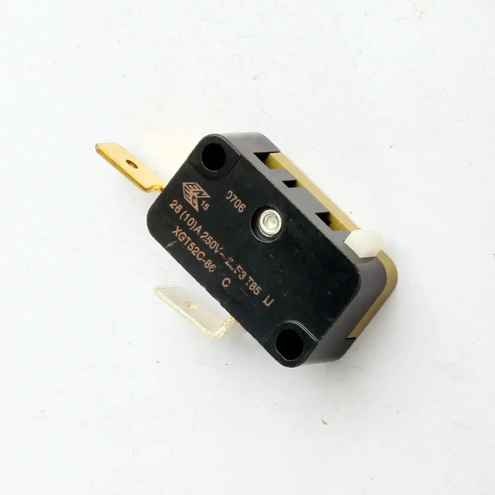 1PC Saia-burgess XGT52C-86 Micro Switch 2Pins New