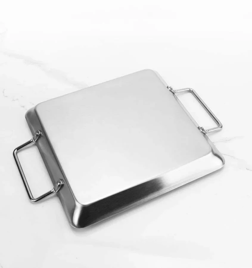 Soporte para lata de cerveza para barbacoa, parrilla para pollo al aire libre, sartén antiadherente para barbacoa, herramientas para pato, accesorios de acero inoxidable