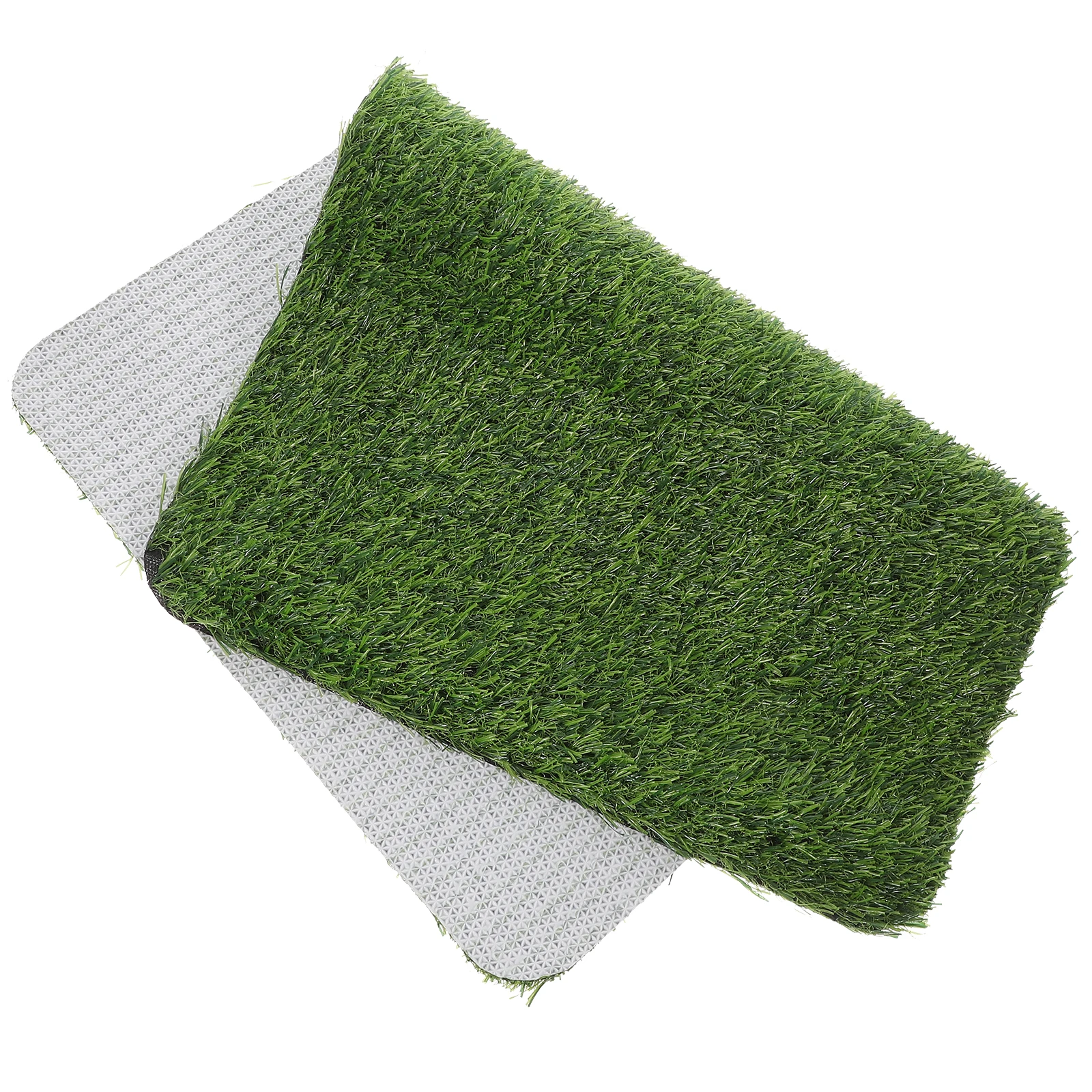 

40x60cm Artificial Grass Miniature naments for Garden Decoration Material Easy Maintenance L DIY Props