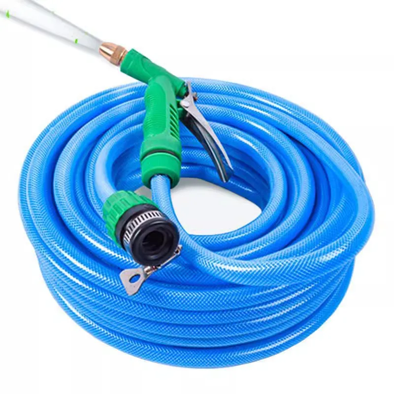 Gyro Car Wash Water Gun Home Spray Head  Vehicle Motorcycle Wash Tool Hose Flower Watering Tool Ladies T-Shirt
