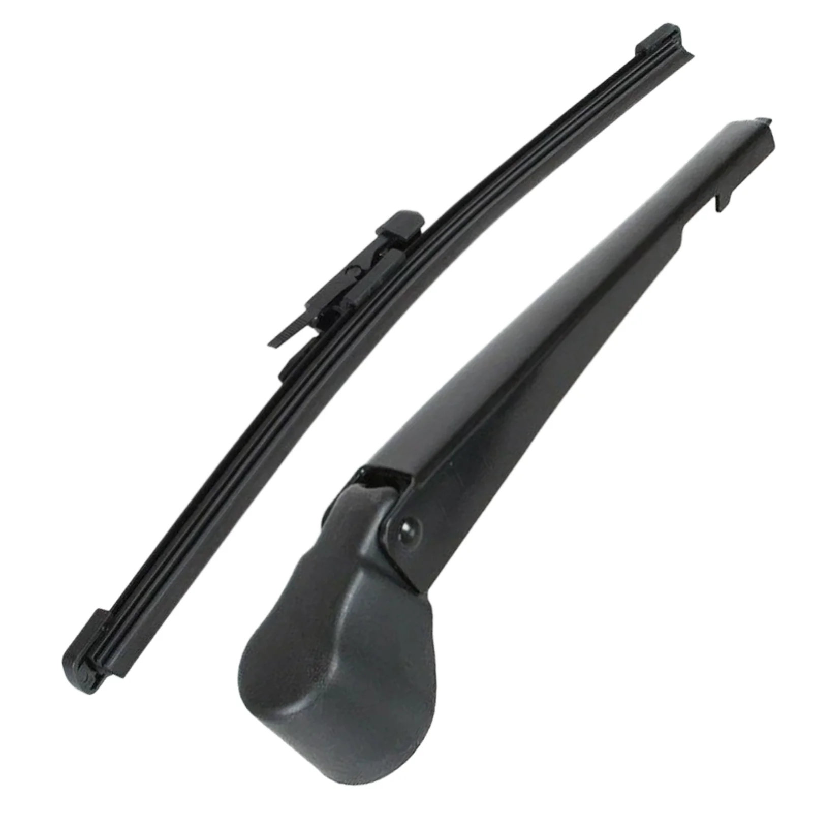 Dla MERCEDES BENZ Klasy A (W176) 2012-2018 Ramię wycieraczki tylnej szyby z piórem