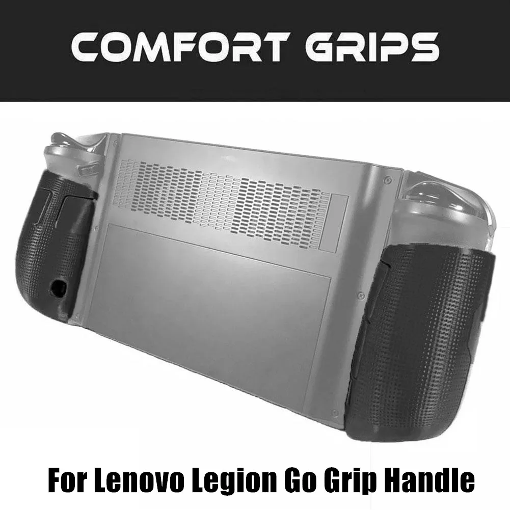 For Legion Go Comfort Grip Increase Grip And Control Non-slip Reduce Hand Fatigue Improve Gaming Experience 3D Printing