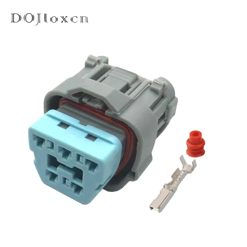 

5 Pin 6189-0618 Oil Fuel Pump Automotive Plug Gasoline Pump Connector For Honda Accord CRV Fit Civic Odyssey VEZEL Contactor