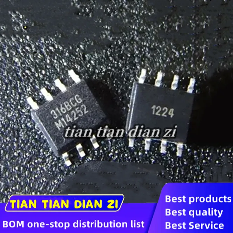 1 pcs/lot SION BCG MLX90316KDC-BCG MLX90316KDC SION BCG SOP8 IC PUCES EN STOCK