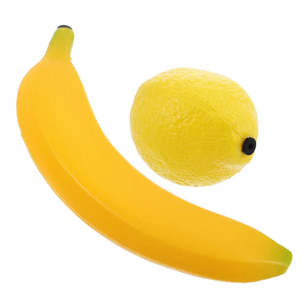 

2Pcs Orff ABS Fruit Sand Shaker Early Education Musical Instruments Plastic Percussion Instrument for Sensory Music