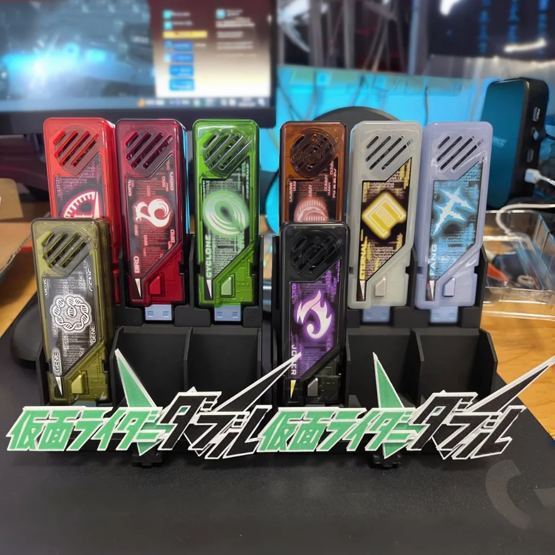 Official Bandai Pb …