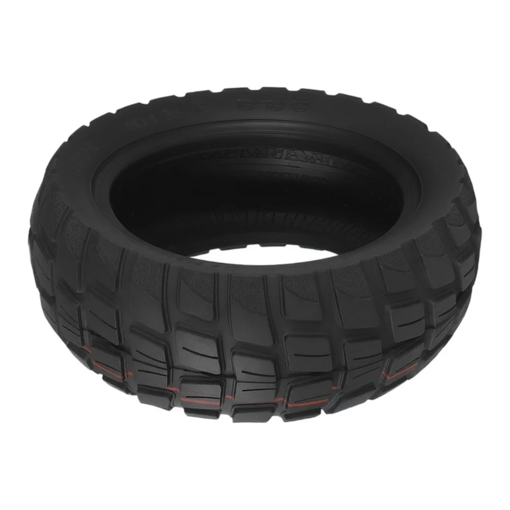 Electric Scooter Tubeless Tire 10 Inch Off Road 90/55 6 Size 10x3 0 Replacement Tire Compatible with Various Models
