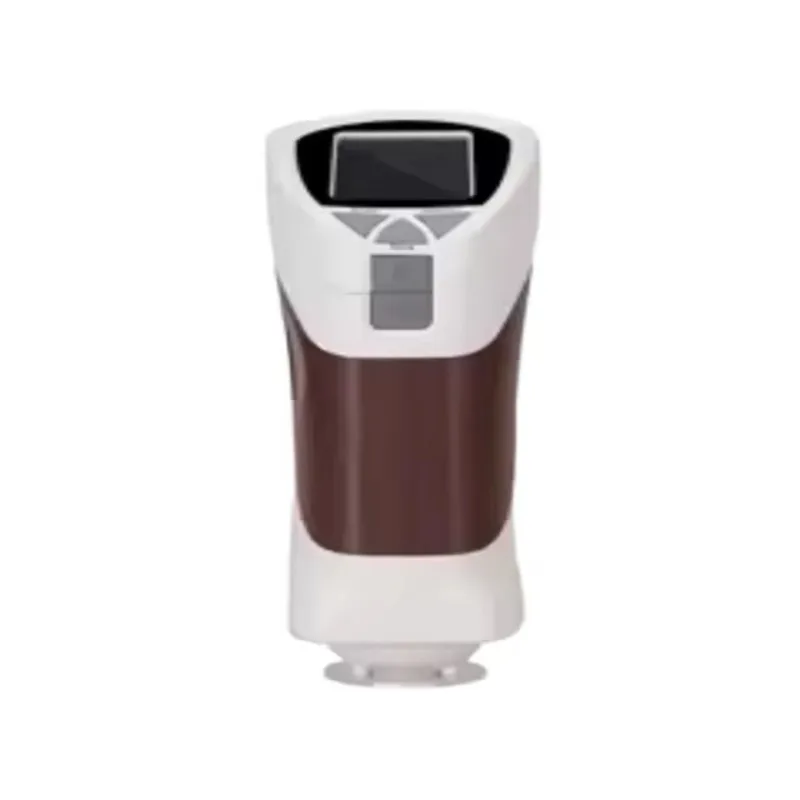 

Portable Colrimeter Measuring the Color Difference