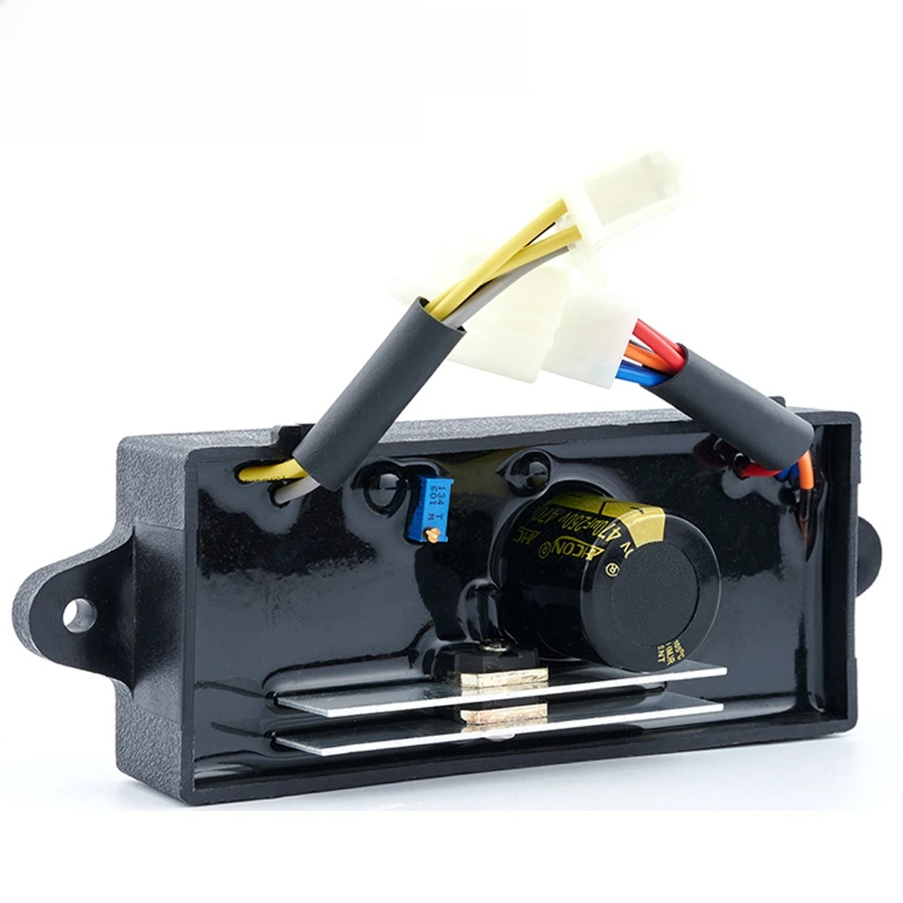 5-6.5KW Welding Generator Voltage Regulator AVR for Diesel Dual Use Spare Part